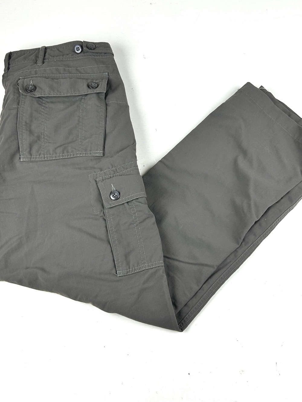 Clothing Arts P^cubed Pick-Pocket Proof Adventure Traveler Cargo Pants 32x30